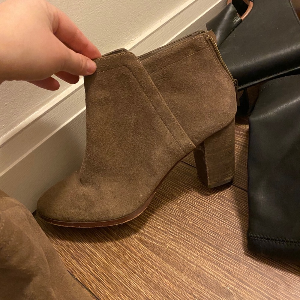 Booties
